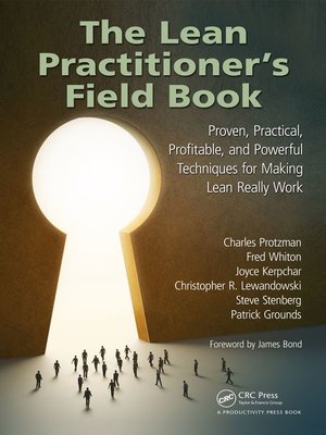 cover image of The Lean Practitioner's Field Book